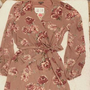NWT Lily Rose High Low Dress